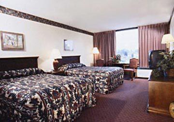 Quality Inn & Suites Williamsburg Exteriör bild