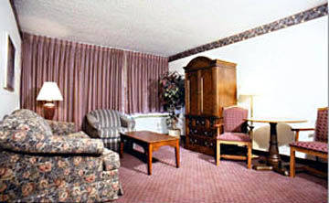 Quality Inn & Suites Williamsburg Exteriör bild